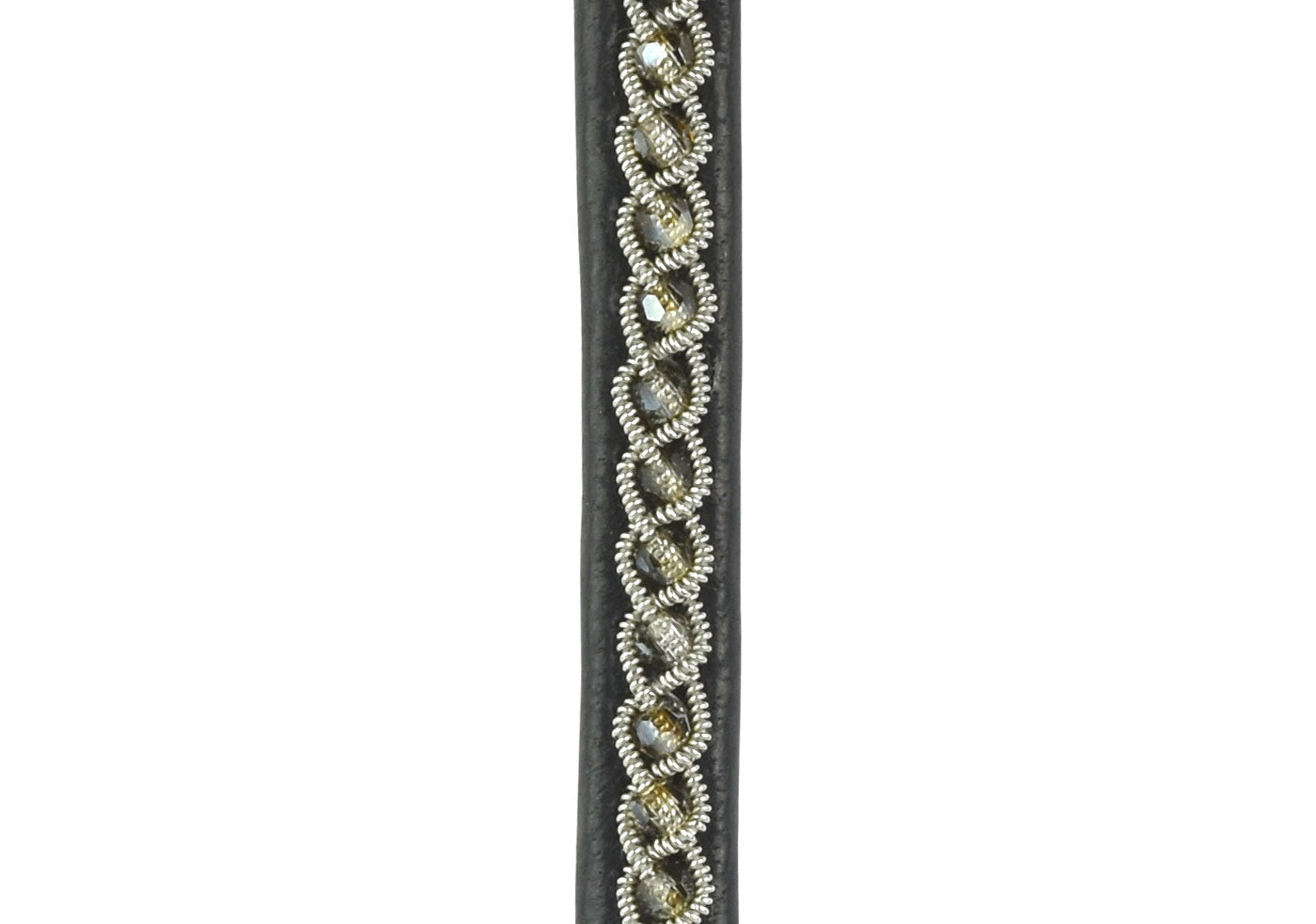 saami crafts® Armband schwarz SWB001A1