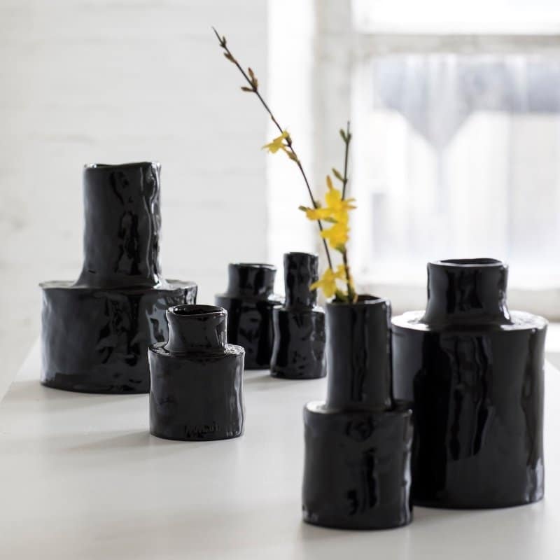 SERAX Vase 1 Héléna Marie Schwarz