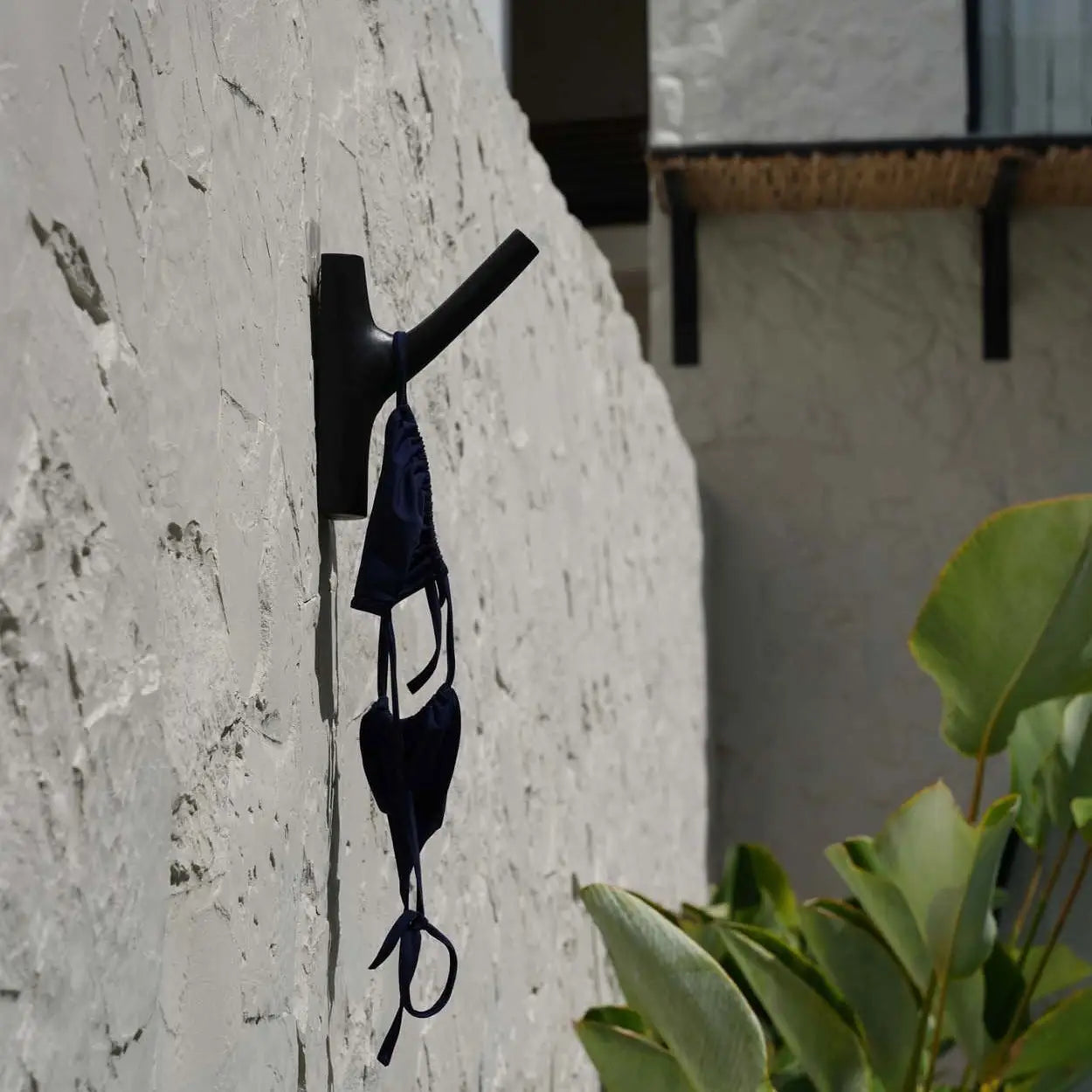 Bazar Bizar Haken The Hook Schwarz