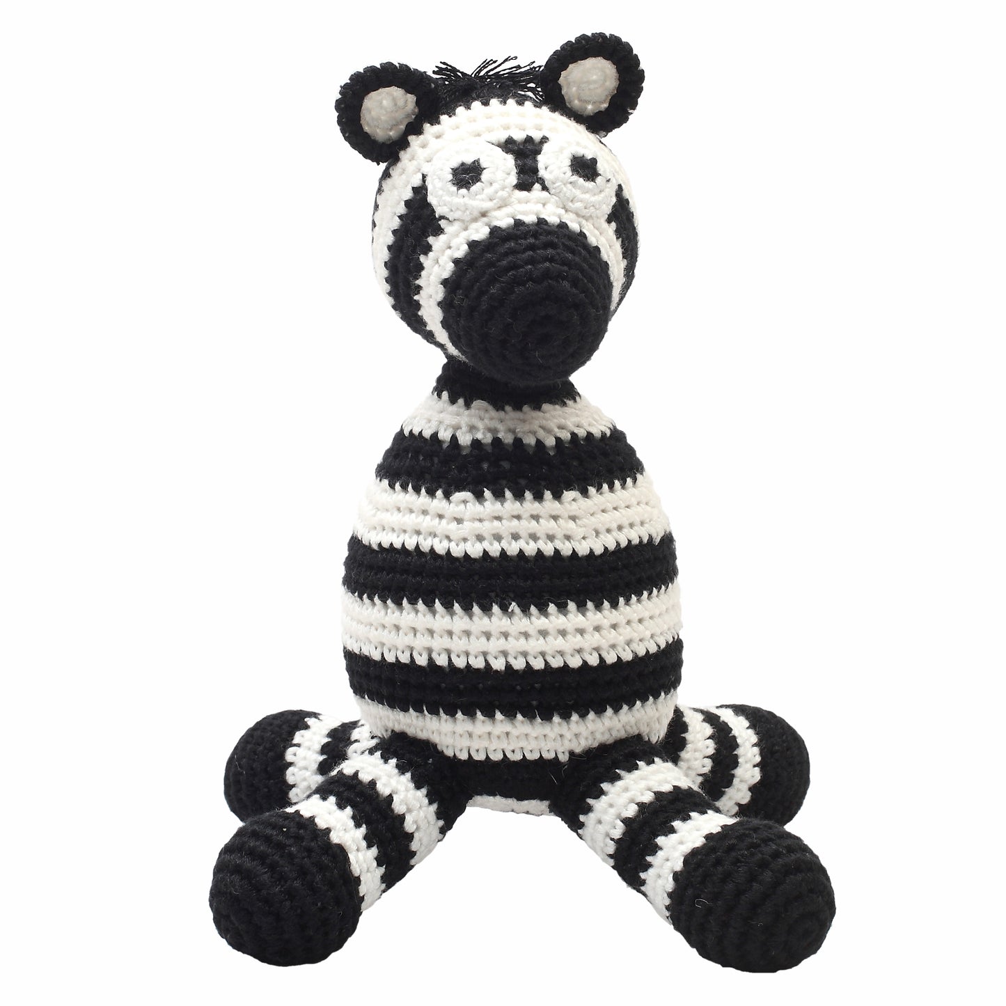 natureZOO Teddybär schwarzes Zebra