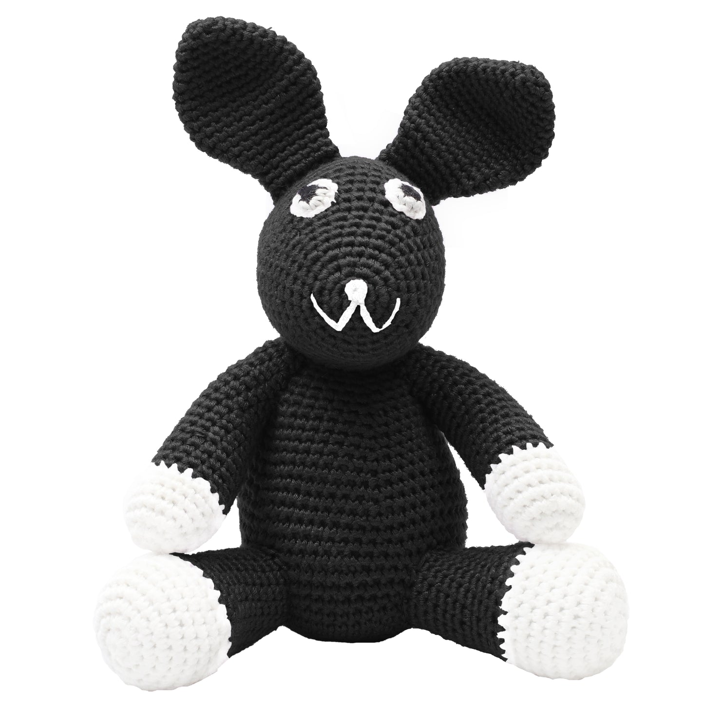 natureZOO Teddybär schwarzes Kaninchen