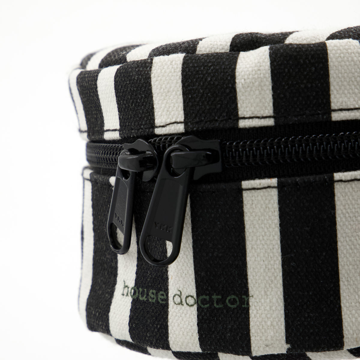 House Doctor Aufbewahrung Topp (2-er Set) Schwarz –