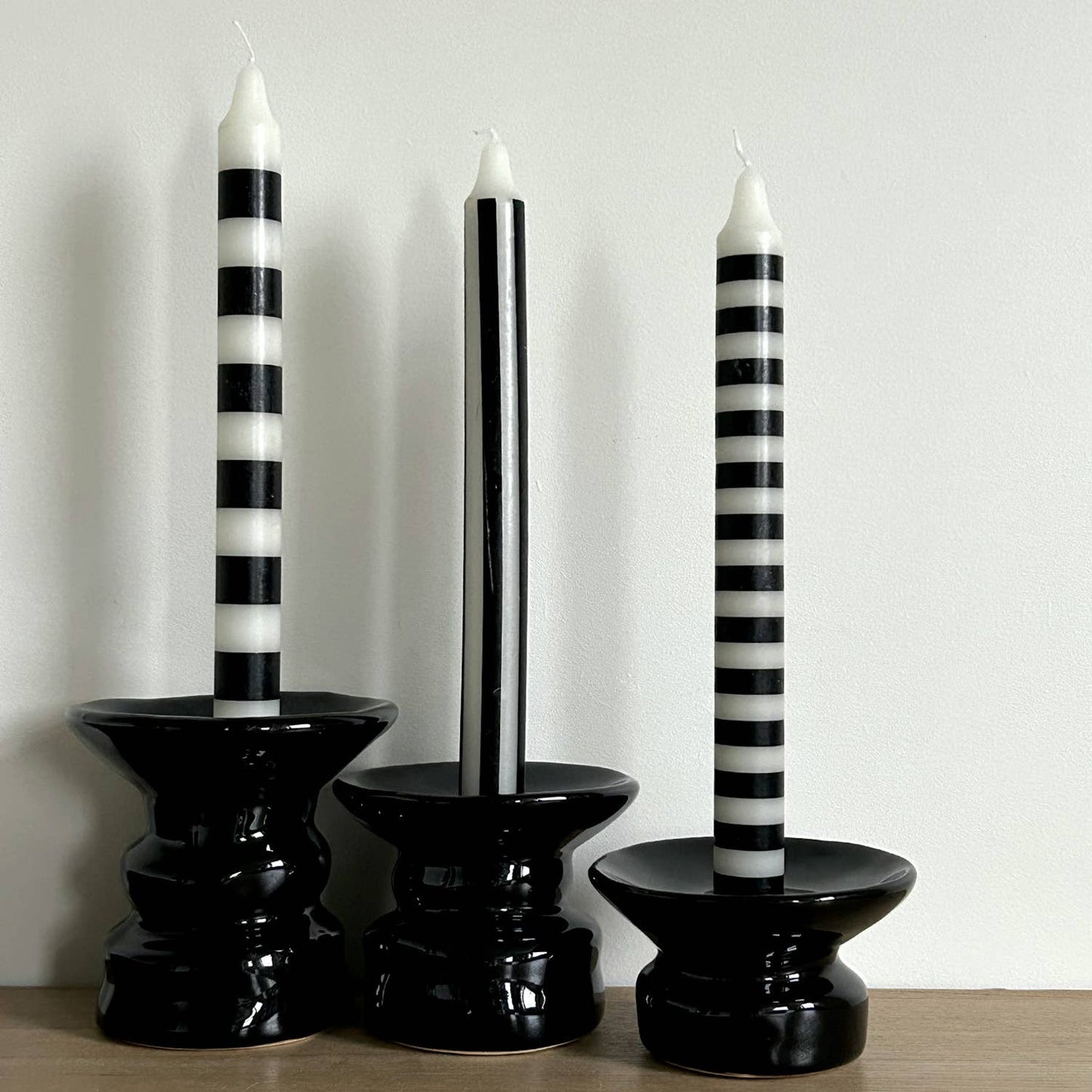 Opjet Paris Kerze84-er Set) Ø 2,1 cm, H 25 cm