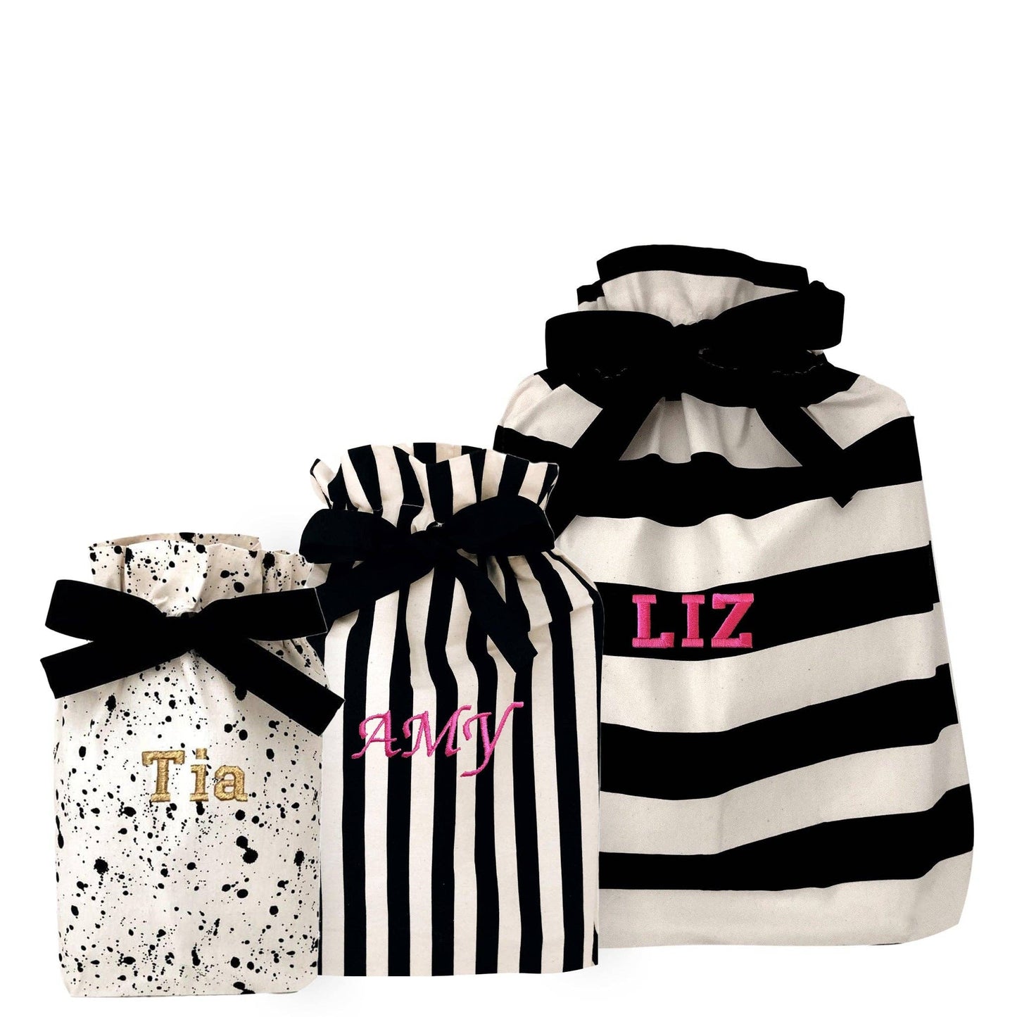 Bag-all Europe - Geschenktüten-Set, 3er-Pack, Mix 2