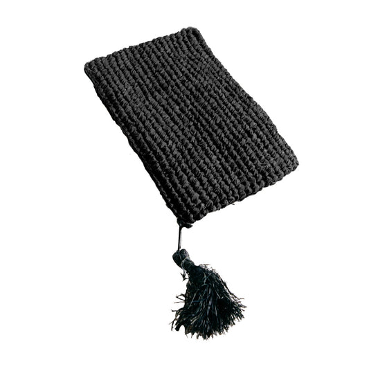 Bazar Bizar Clutch Schwarz