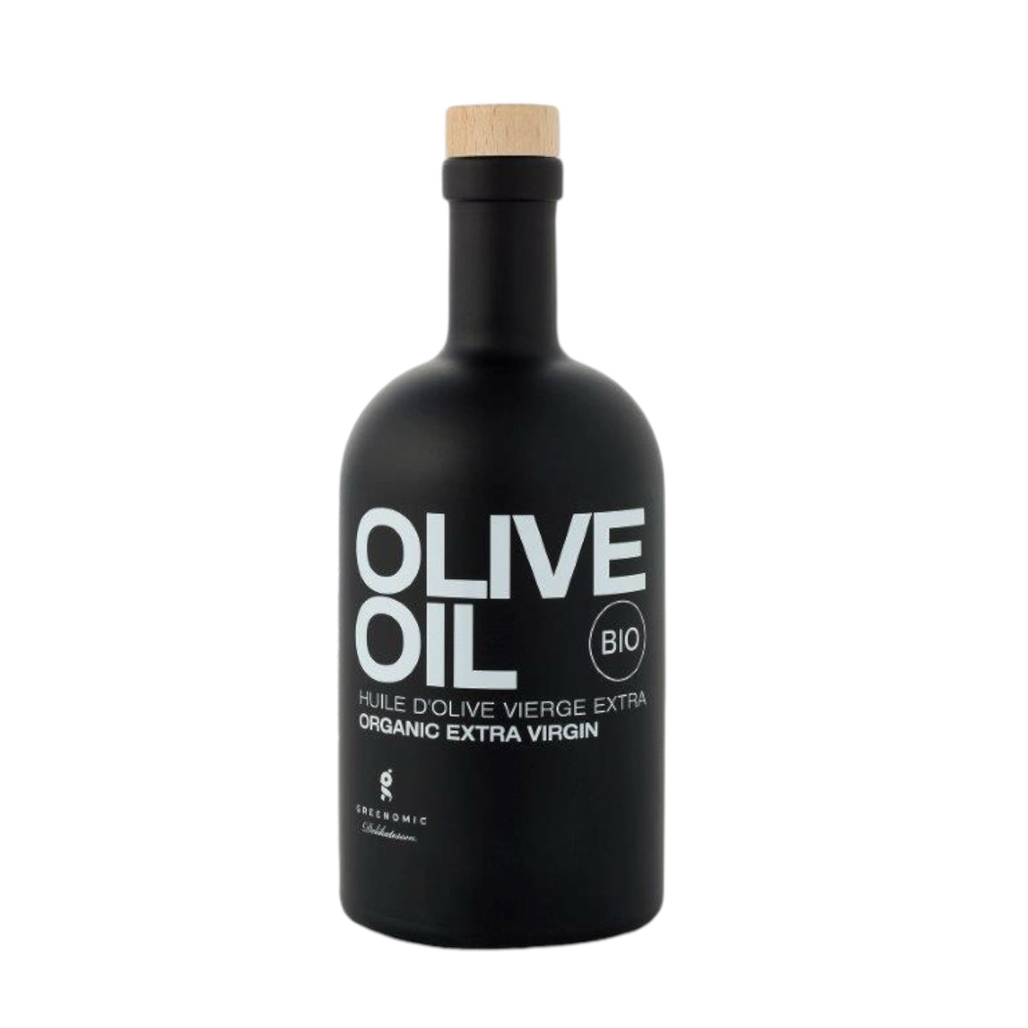 Greenomic Bio Natives Olivenöl Organic Black