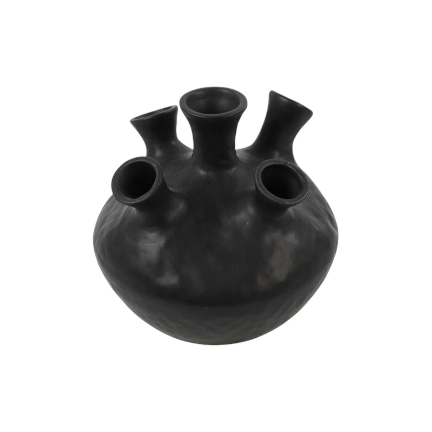 Decostar Vase Oger Schwarz