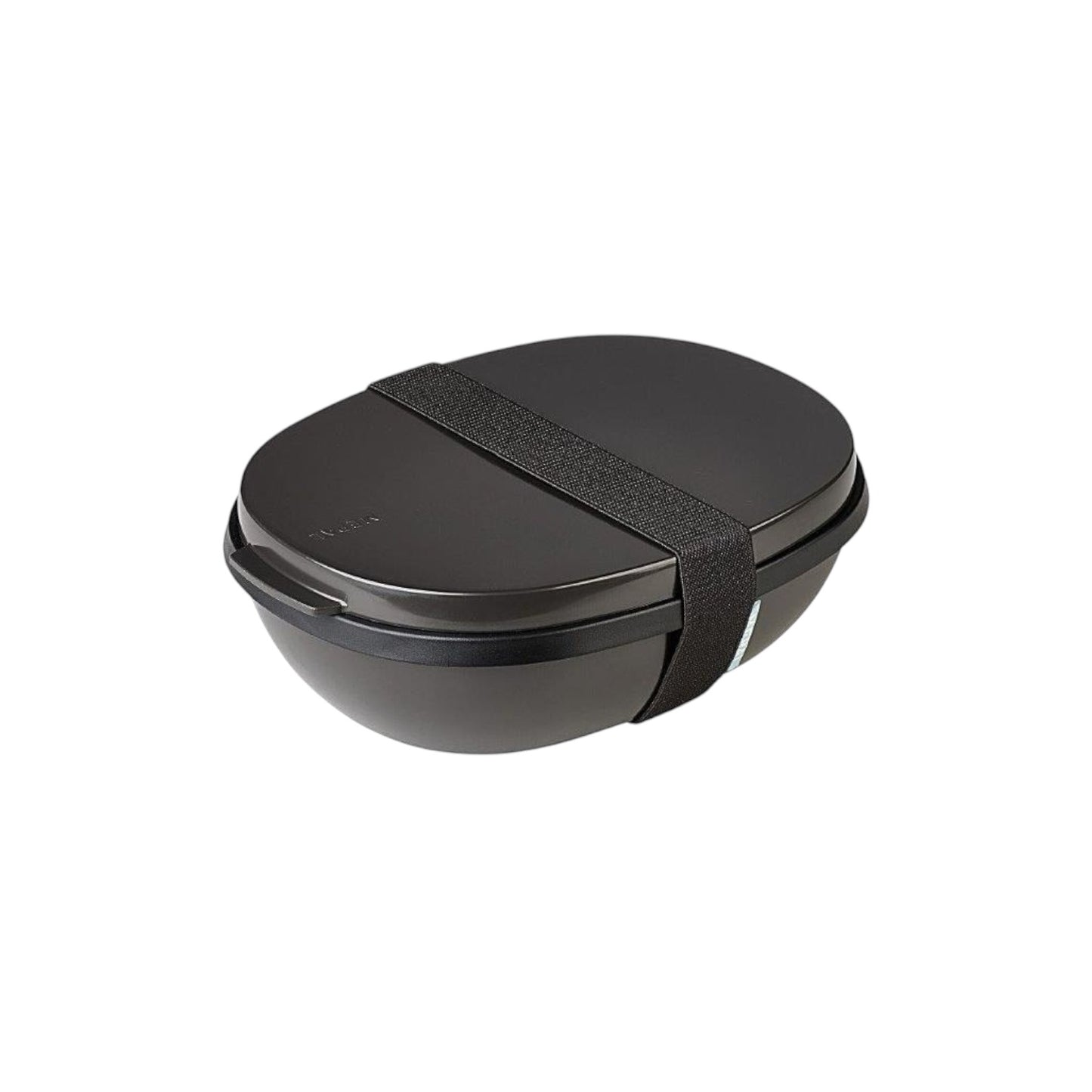 Mepal Lunchbox Ellipse duo Schwarz