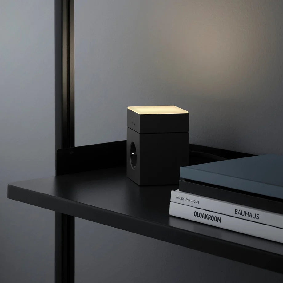 Avolt Lamp 1 Schwarz