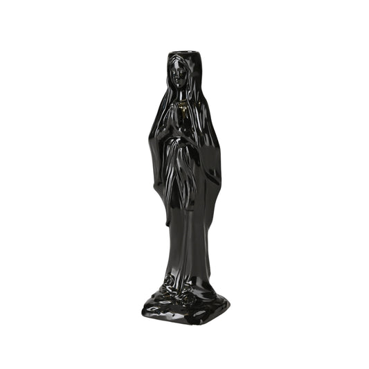 Giftcompany Kerzenständer Madonna Schwarz