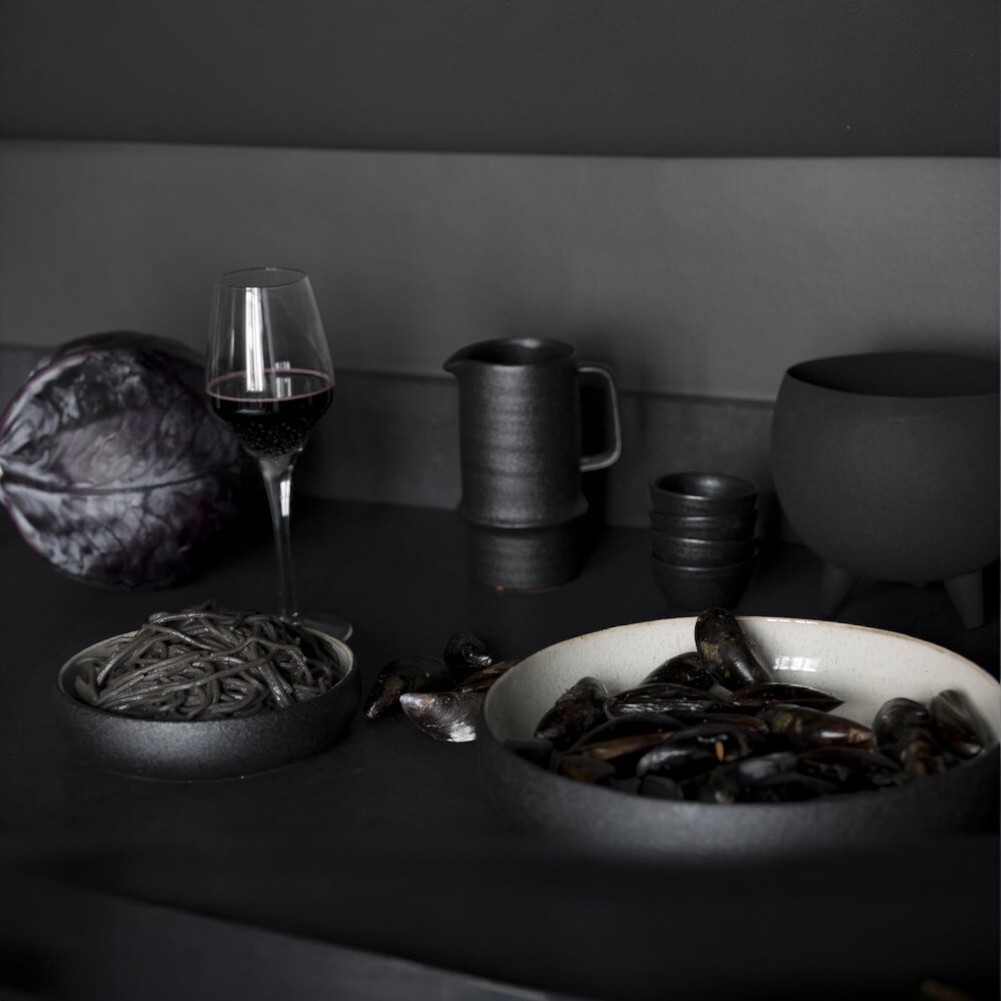 Byon Krug Blackroot Schwarz