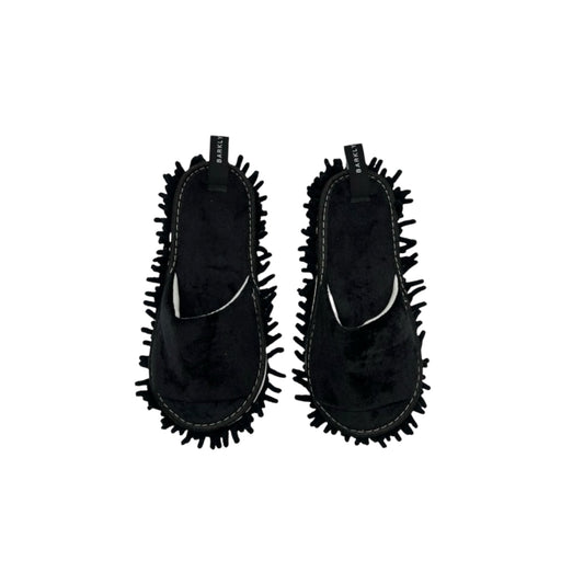 Barkly Basics Mop Slipper Schwarz