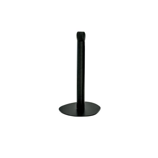 nordesign Küchenrollenhalter Schwarz