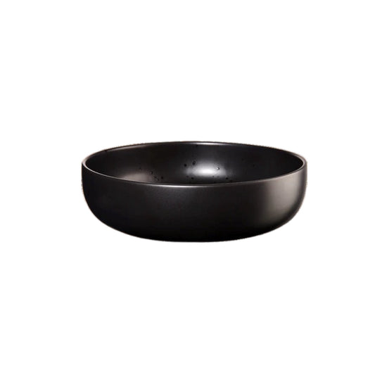 Schale Coppa Kuro Schwarz