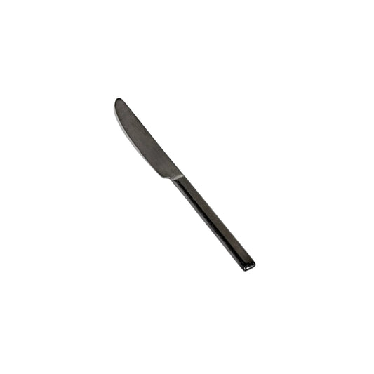 SERAX Dessertmesser Pure Schwarz