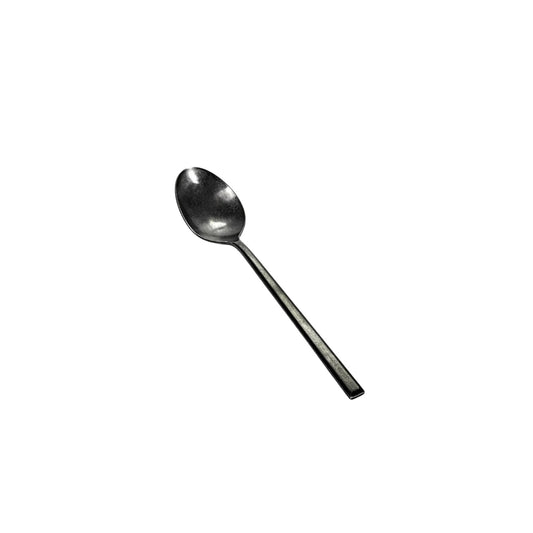 SERAX Dessertlöffel Pure Schwarz