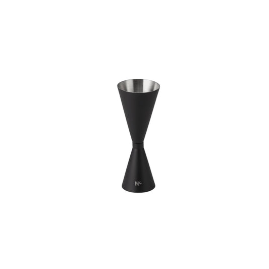 WAS Slim Jigger Nocturn Schwarz