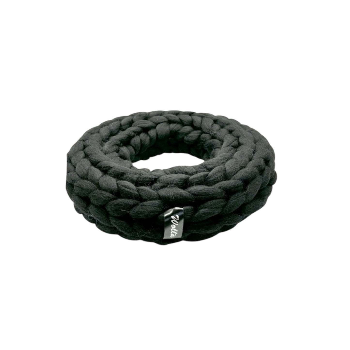 Wollà Dekokranz Standard Schwarz