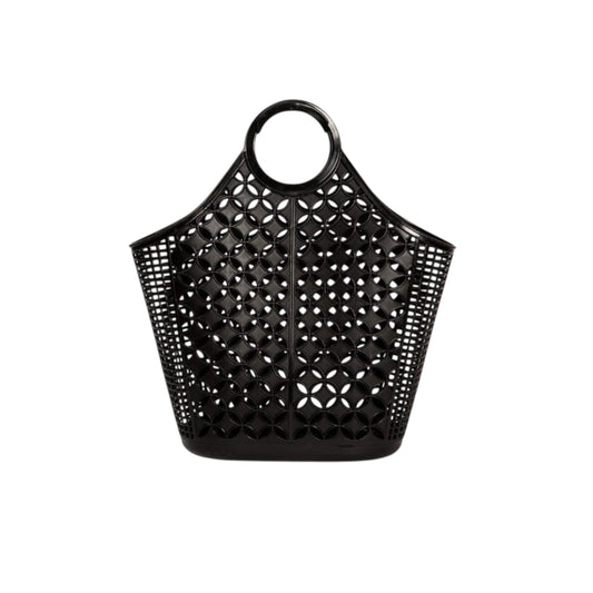 Sun Jellies Atomic Tote Schwarz