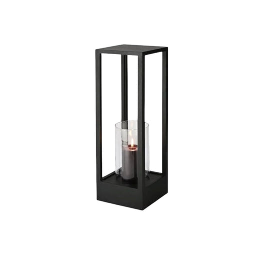 Giftcompany Laterne Bento Schwarz