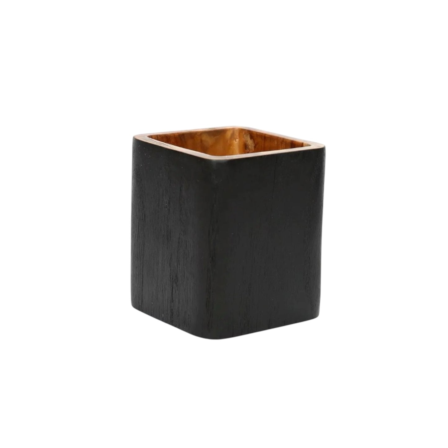 Bazar Bizar Bondi Vase Schwarz