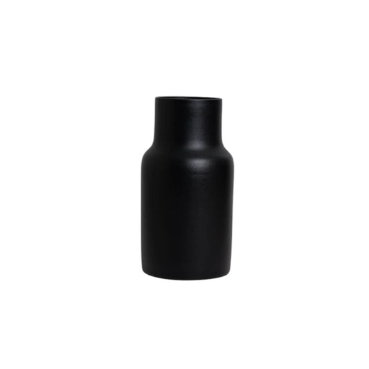 o cactuu Vase Blanc 01 Schwarz