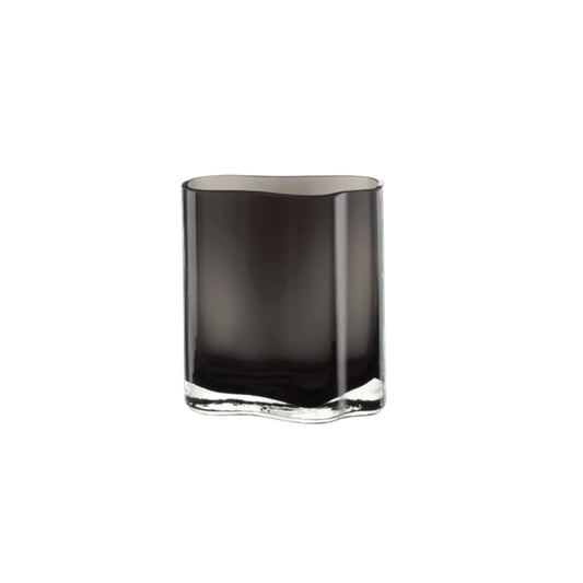 Element Vase Coral Schwarz