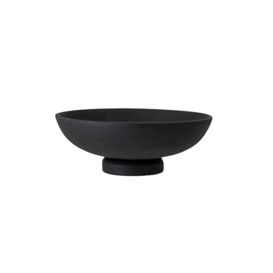 Bloomingville Schale Jeed Schwarz