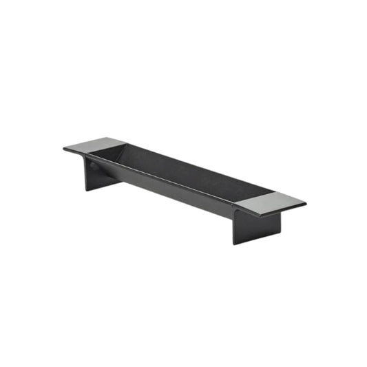 SERAX Obstschale L-Tray Schwarz