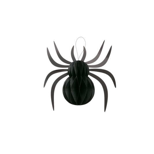 Boltze Anhänger Spidy Schwarz