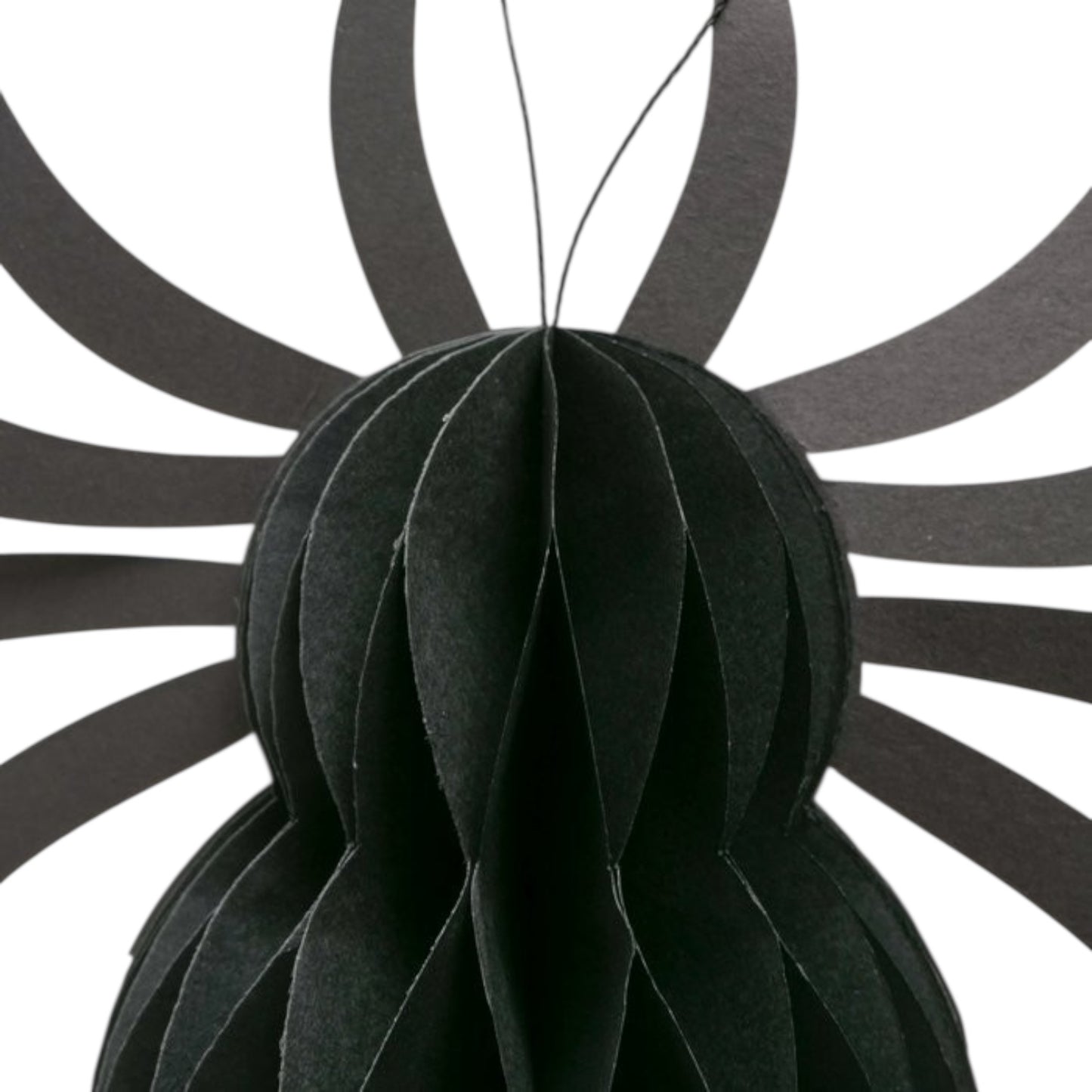 Boltze Anhänger Spidy Schwarz