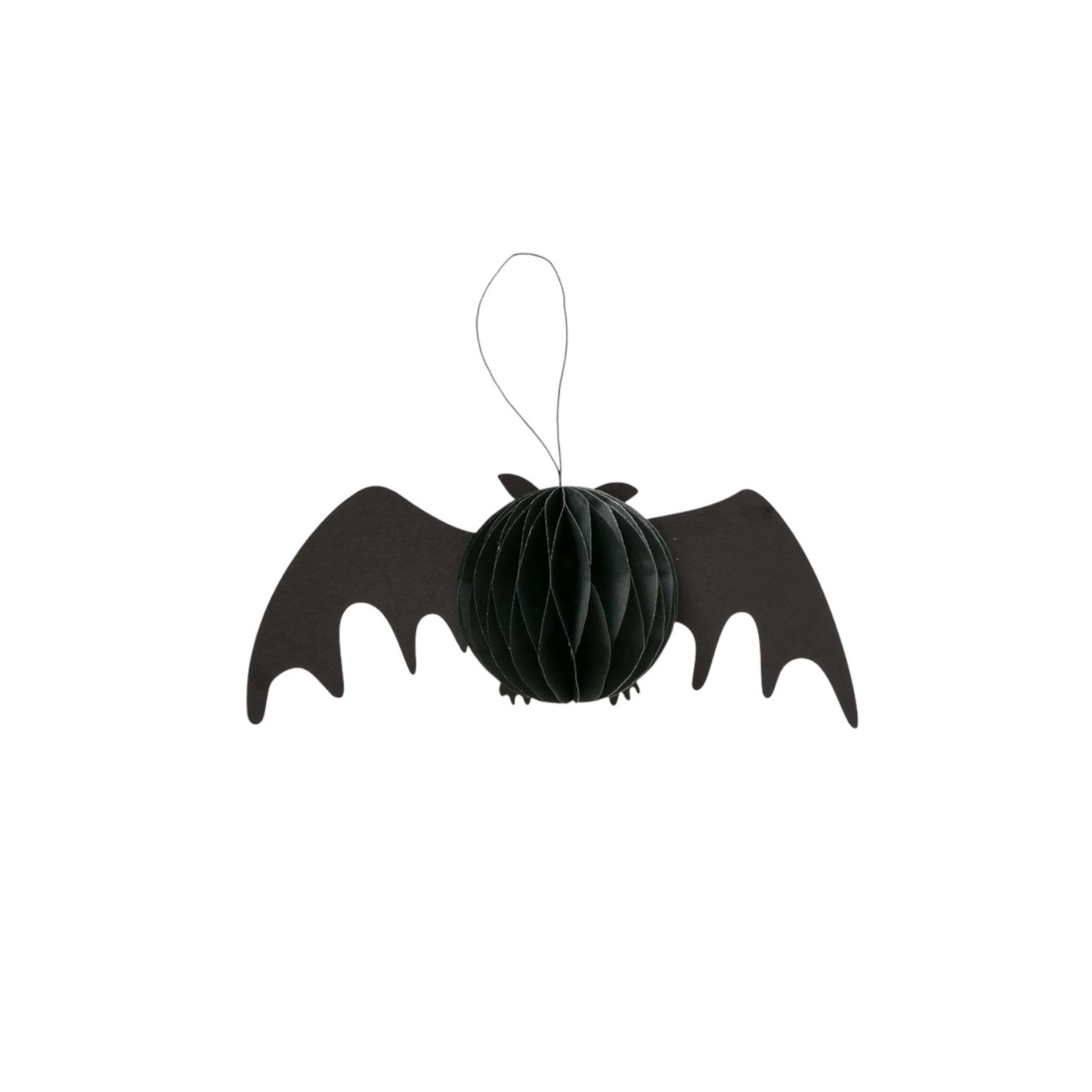 Boltze Anhänger Batty Schwarz