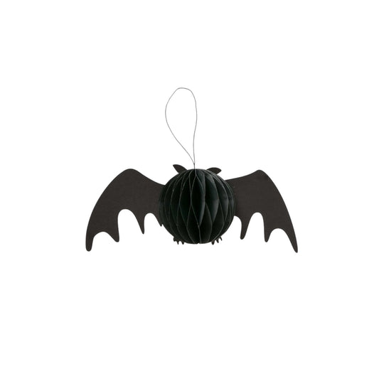Boltze Anhänger Batty Schwarz