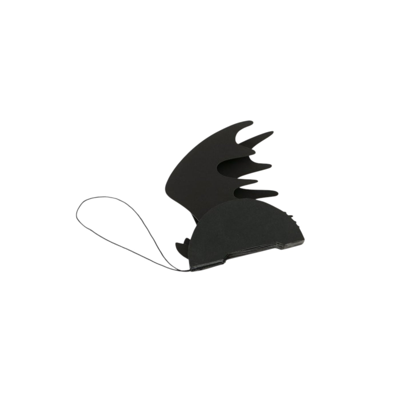 Boltze Anhänger Batty Schwarz