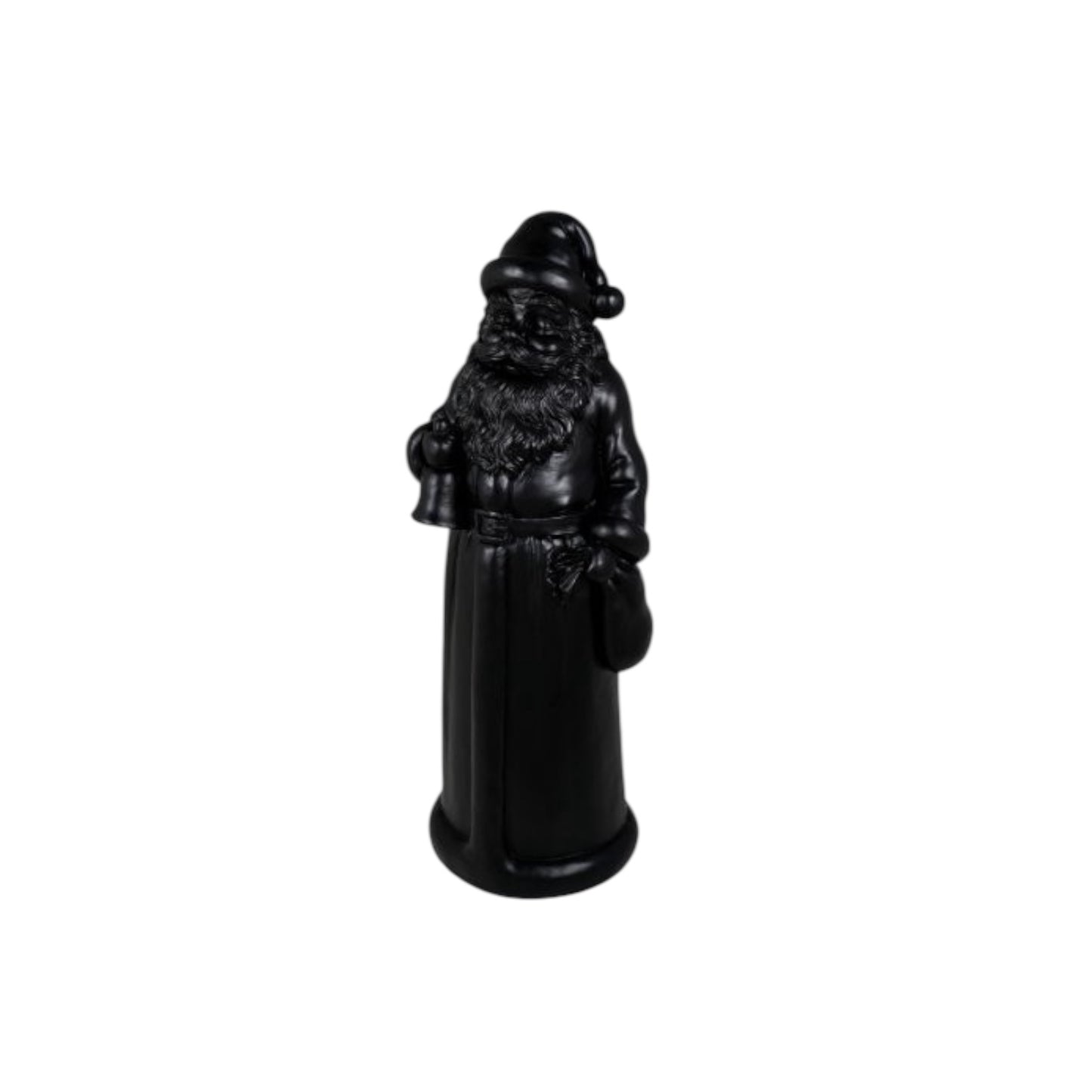 Kaheku Figur Padras Santa Schwarz