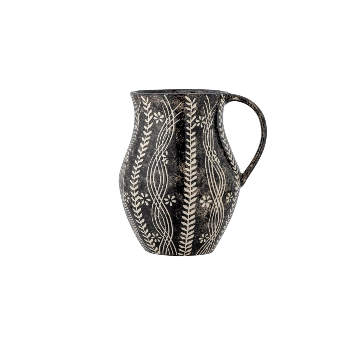 creative collection Krug Aswan Schwarz