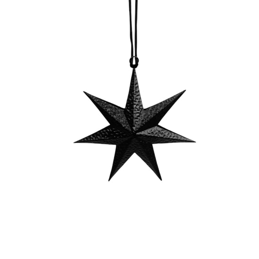 Kaheku Stern Rula 3D Schwarz