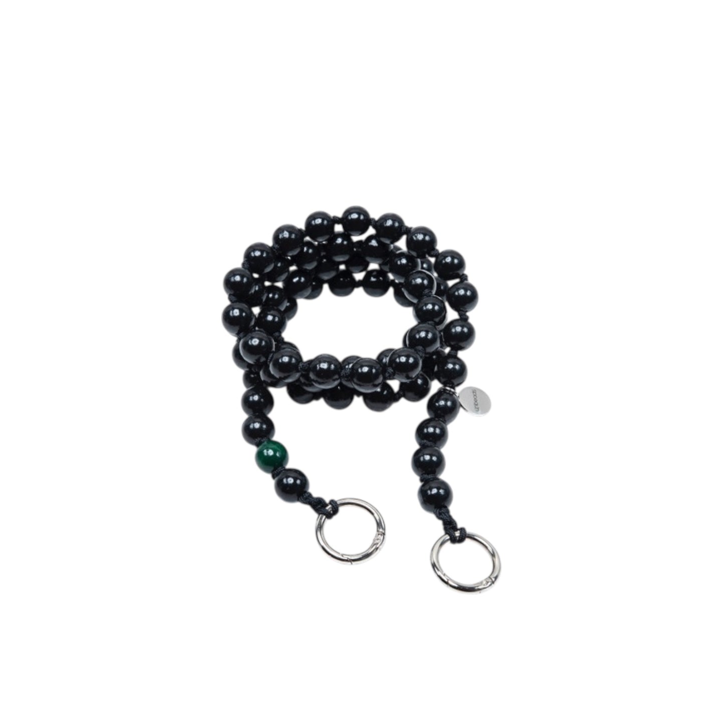 upbeats NIGHTSHIFT Handykette Schwarz