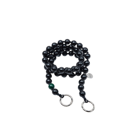 upbeats NIGHTSHIFT Handykette Schwarz