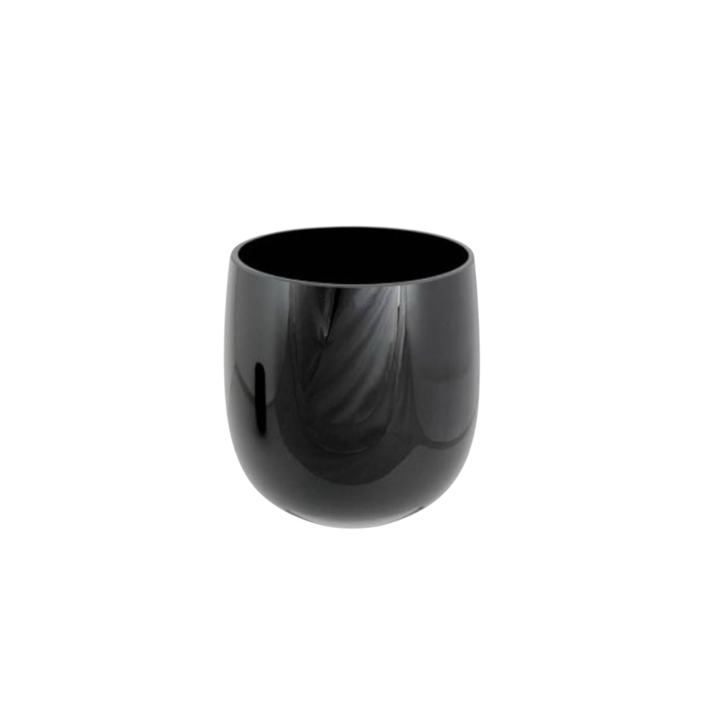 Kaheku Vase Libera Schwarz