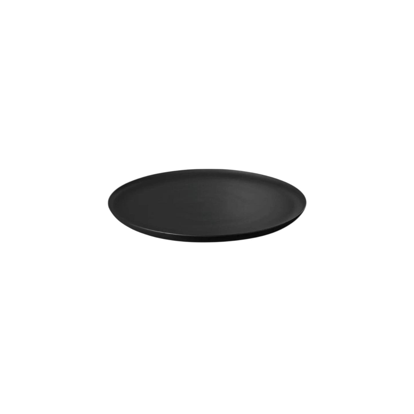 Maomi Kaya H Breakfast Plate (4-er Set) Schwarz
