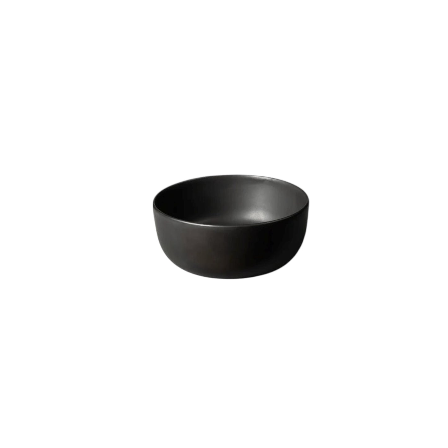 Maomi Kaya H Dessert Bowl (2-er Set) Schwarz