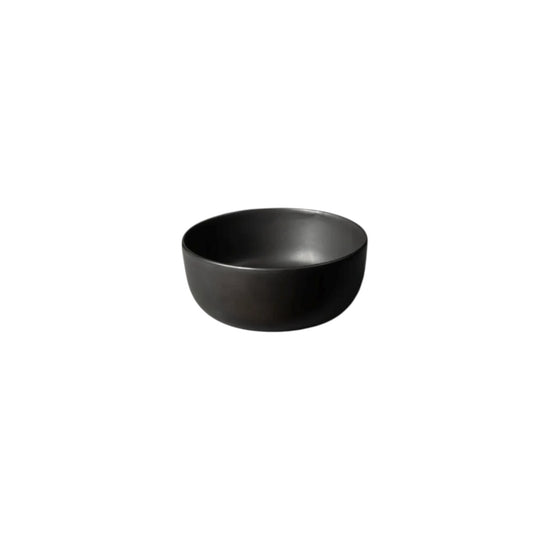 Maomi Kaya H Dessert Bowl (2-er Set) Schwarz