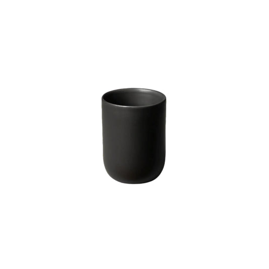 Maomi Kaya H Latte Cup (2-er Set) Schwarz