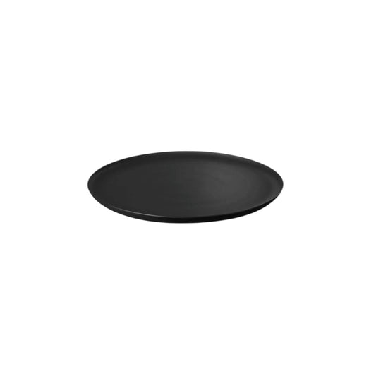 Maomi Kaya H Dessert Plate (4-er Set) Schwarz
