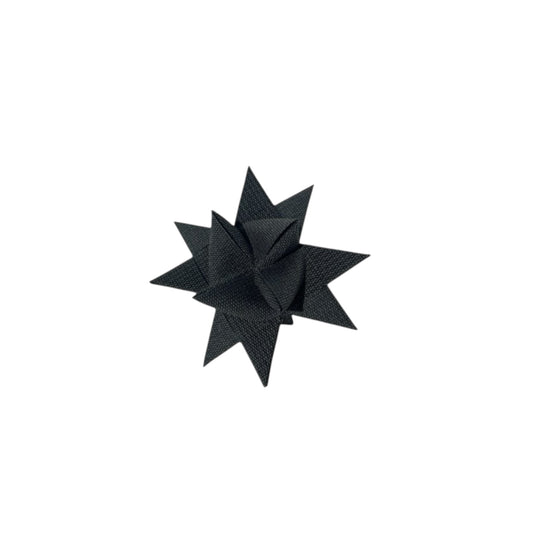 Stjernefabrikken Stern Canvas Schwarz