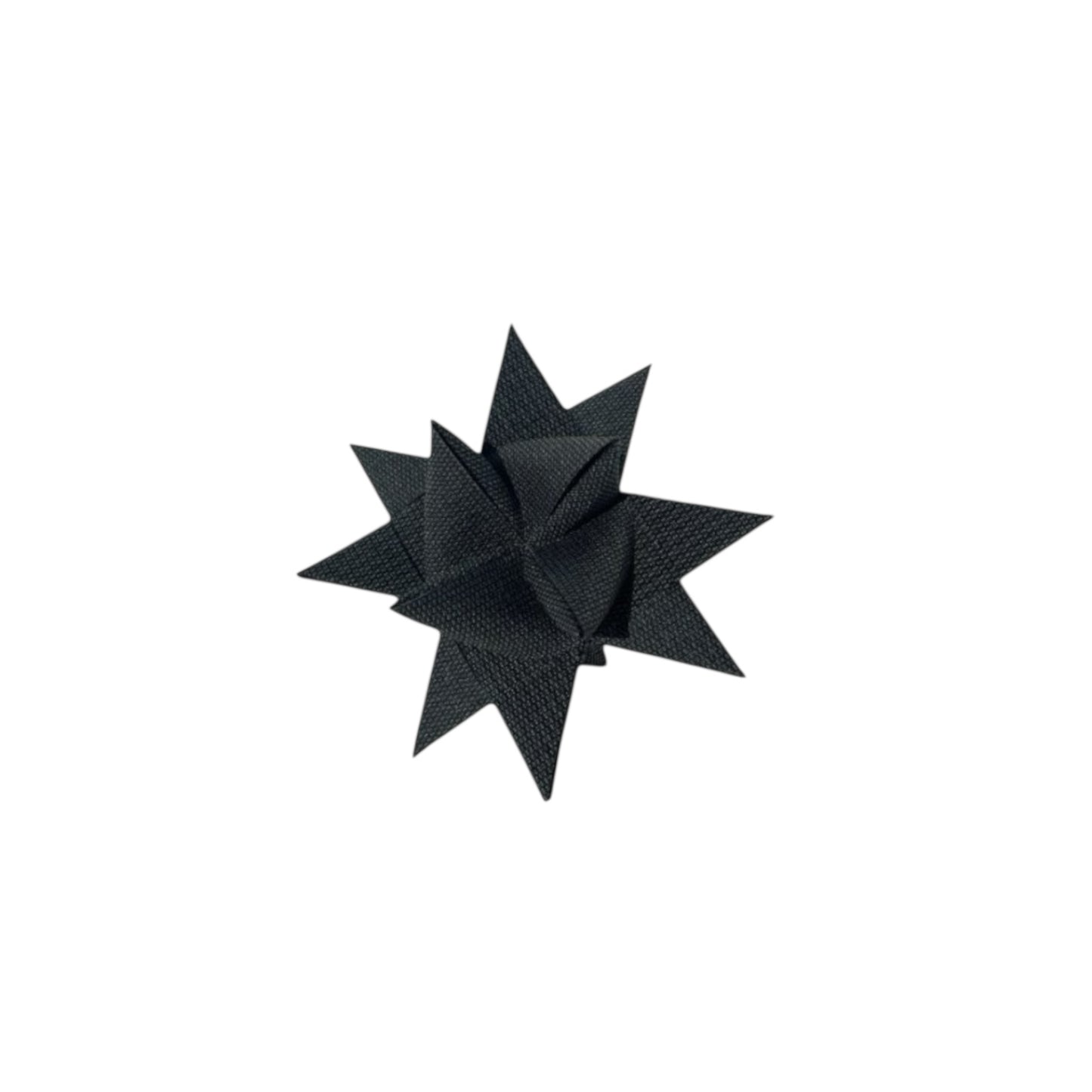 Stjernefabrikken Stern Canvas Schwarz