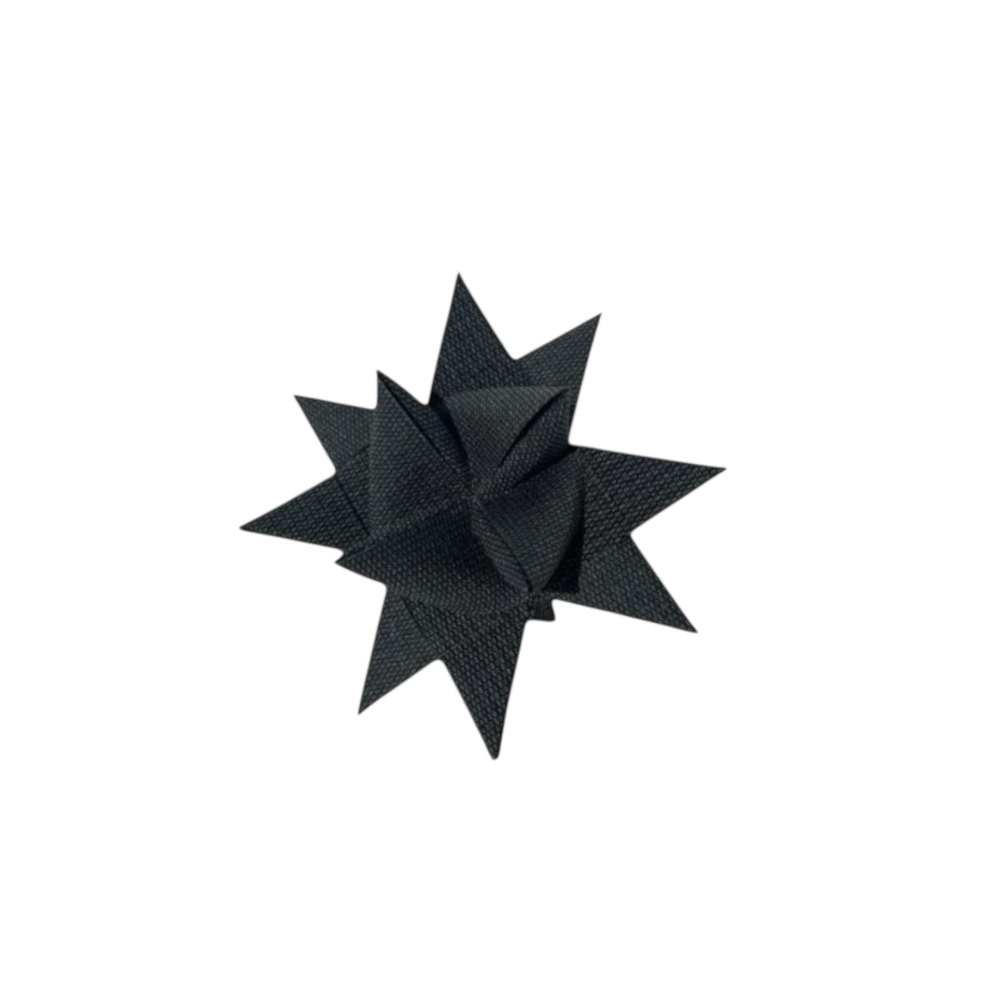Stjernefabrikken Stern Canvas Schwarz