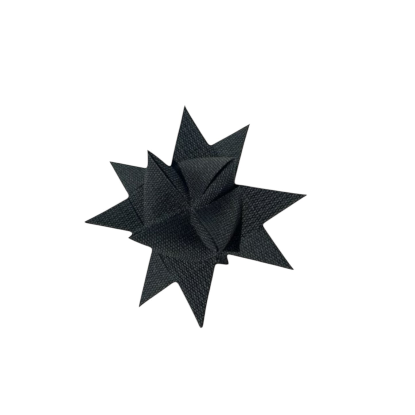 Stjernefabrikken Stern Canvas Schwarz