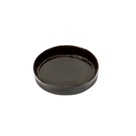 SERAX Tiefer Teller La Mère Schwarz